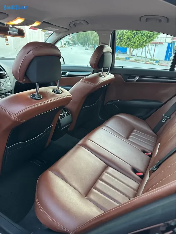 Image 8 de l'annonce Classe c w204