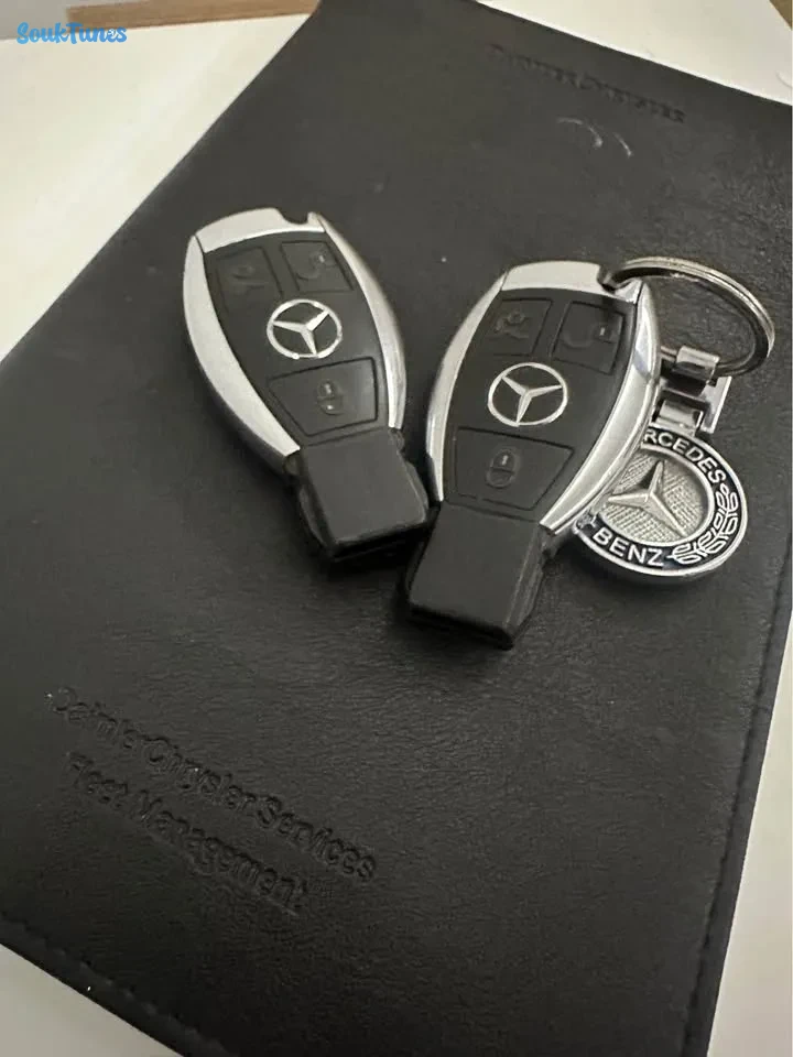 Image 10 de l'annonce Classe c w204