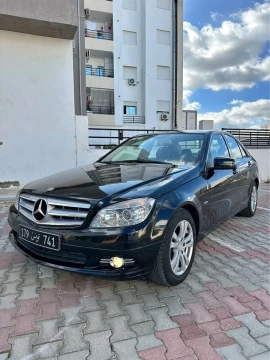 Image principale de l'annonce Classe c w204