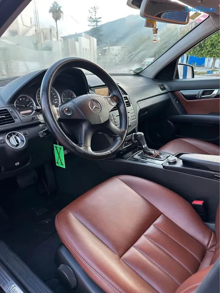 Image 6 de l'annonce Classe c w204