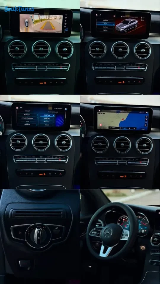 Image 9 de l'annonce Mercedes GLC Coupé 300de - 4MATIC 157.500 TND