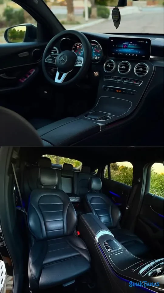 Image 5 de l'annonce Mercedes GLC Coupé 300de - 4MATIC 157.500 TND