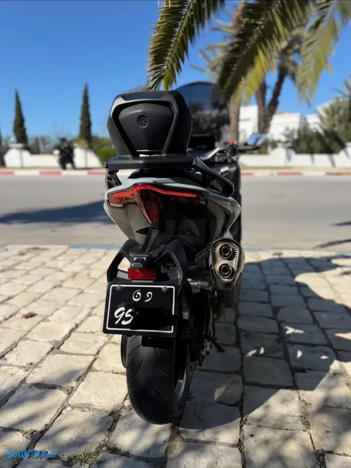 Image 4 de l'annonce  Yamaha Tmax 2025 / 84000 DT