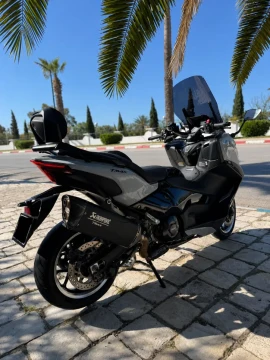 Image principale de l'annonce  Yamaha Tmax 2025 / 84000 DT