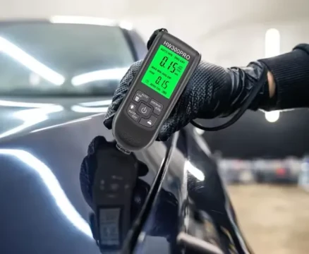 Image principale de l'annonce Testeur de Peinture Voiture 160 TND