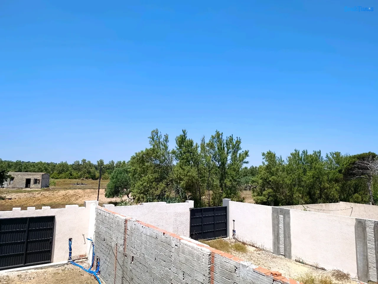 Image 7 de l'annonce Une villa pieds dans l'eau à Kerkouane 