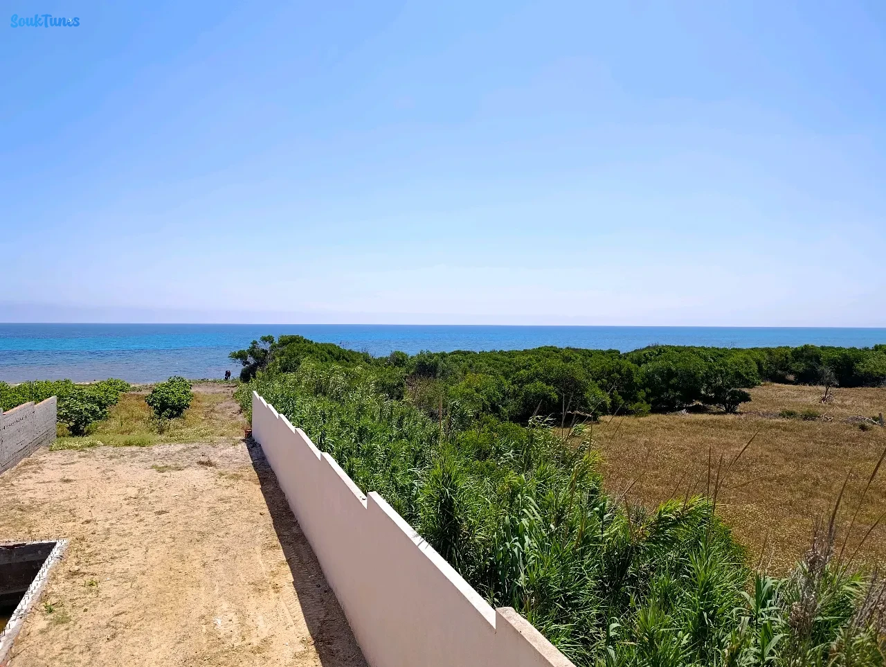 Image 8 de l'annonce Une villa pieds dans l'eau à Kerkouane 