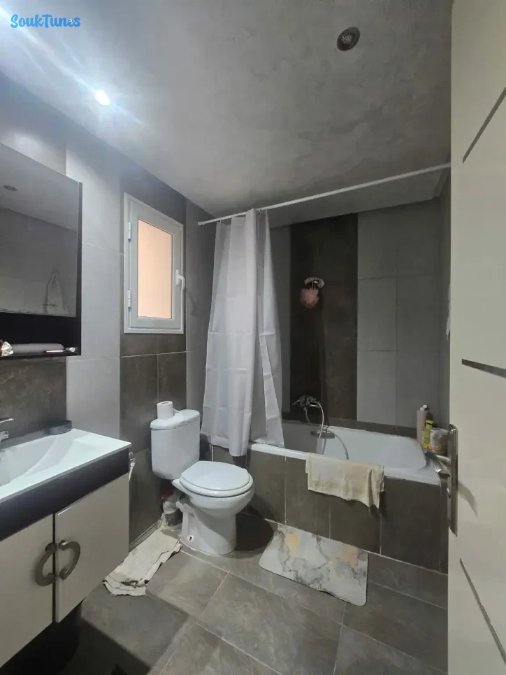 Image 4 de l'annonce  S+2 à Hammam Sousse💰325.000 TND