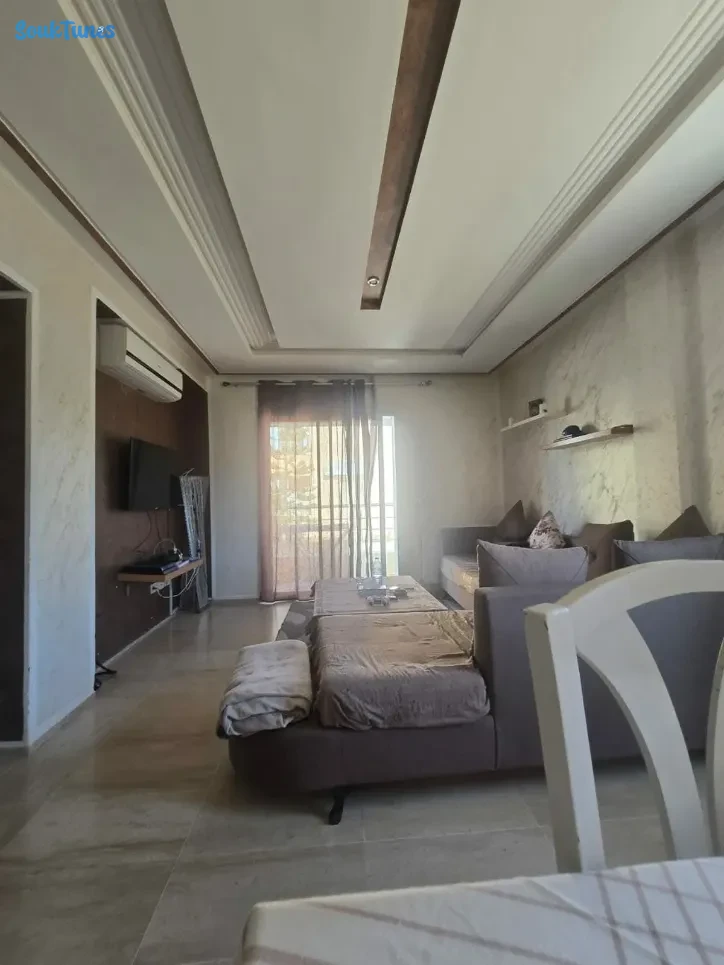 Image 7 de l'annonce  S+2 à Hammam Sousse💰325.000 TND