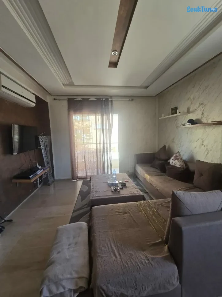 Image 5 de l'annonce  S+2 à Hammam Sousse💰325.000 TND