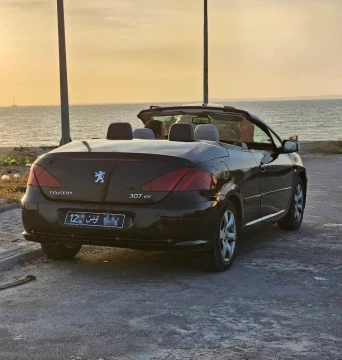 Image principale de l'annonce Peugeot 307cc 💰 25500 TND