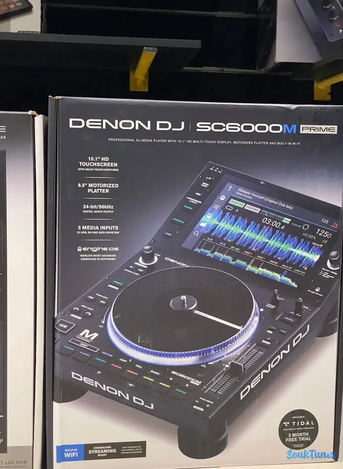 Image 2 de l'annonce DENON Mixeur X1850 + Platine SC6000M