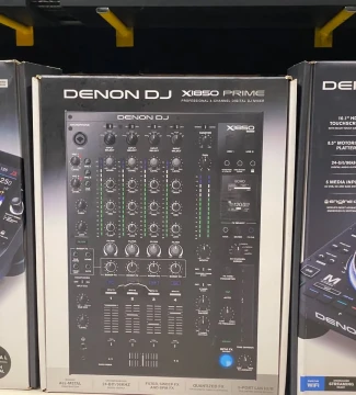 Image principale de l'annonce DENON  Mixeur X1850 + Platine SC6000M