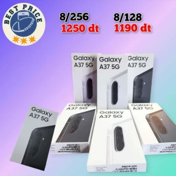Image principale de l'annonce Smartphone Samsung A37 5G