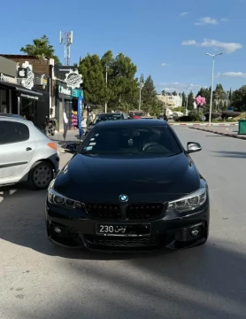 Image principale de l'annonce BMW Série 4 420i Pack M 2017 - Comme Neuve Tunis