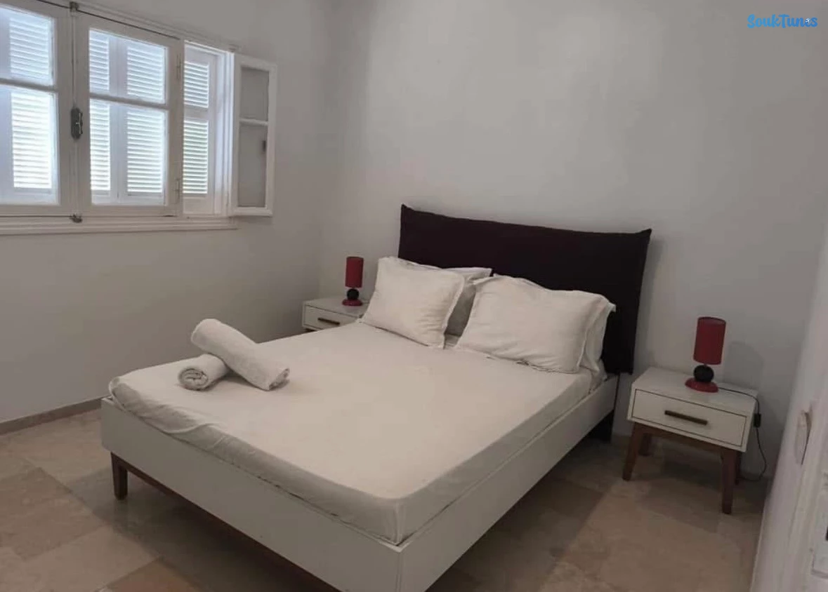 Image 5 de l'annonce Villa S+3 avec Suite parentale