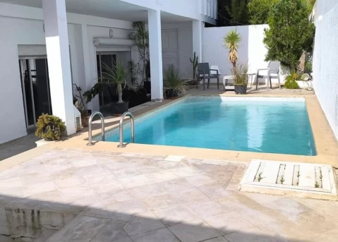Image principale de l'annonce Villa S+3 avec Suite parentale 