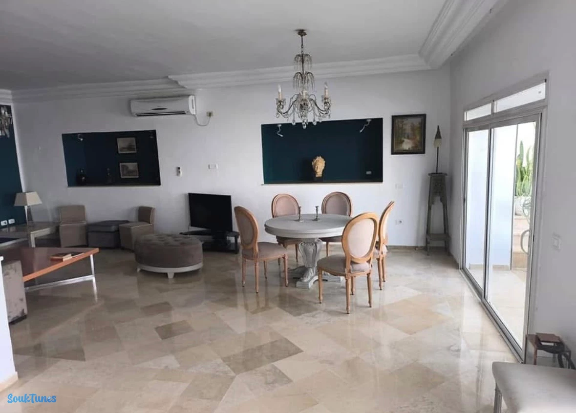 Image 4 de l'annonce Villa S+3 avec Suite parentale