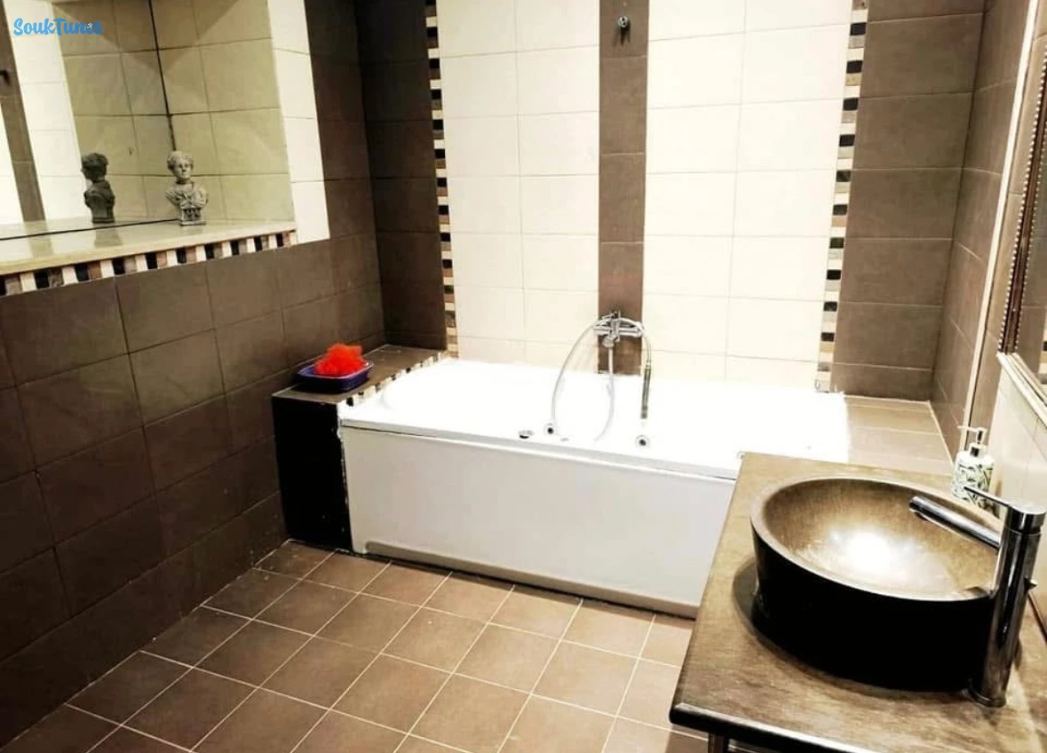 Image 8 de l'annonce Villa S+3 avec Suite parentale