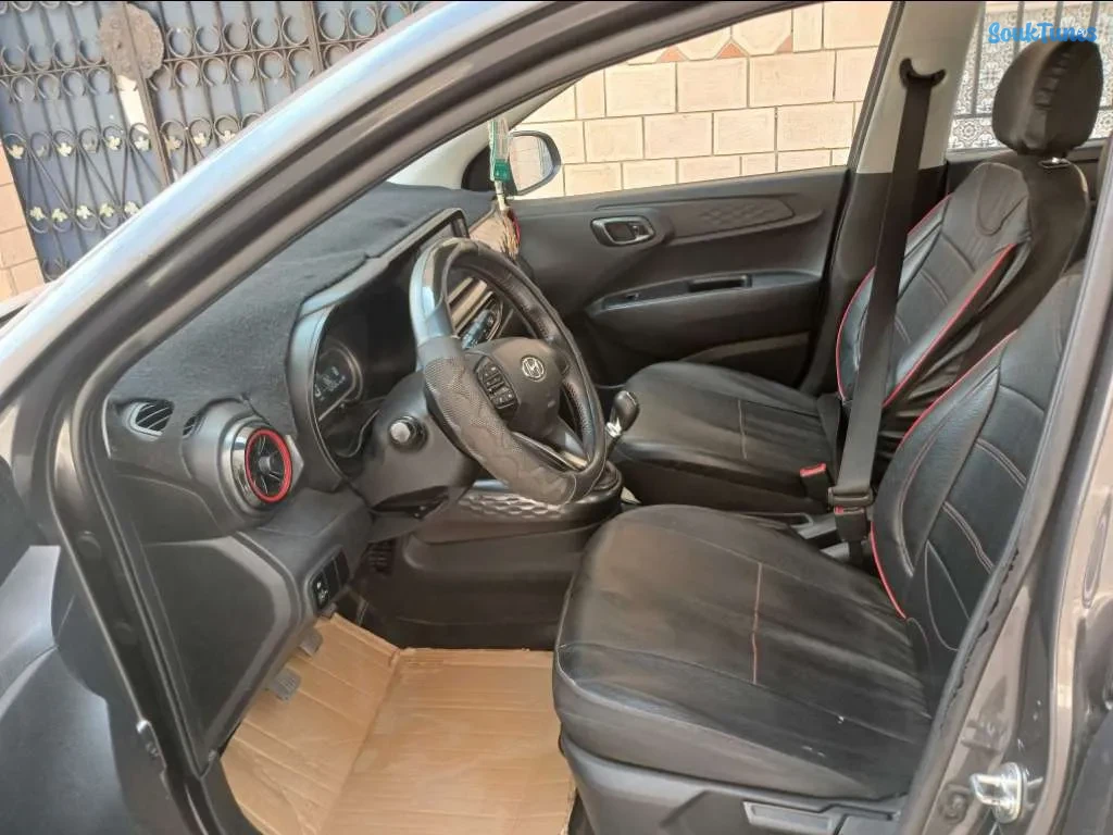 Image 8 de l'annonce HYUNDAI GRANDE i10 1er main ESSENCE Tel 24 313 594