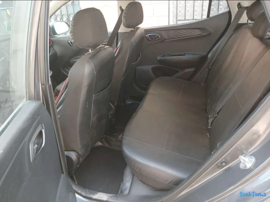 Image 9 de l'annonce HYUNDAI GRANDE i10 1er main ESSENCE Tel 24 313 594