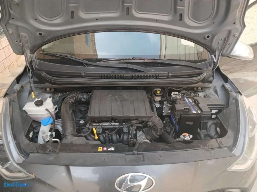 Image 10 de l'annonce HYUNDAI GRANDE i10 1er main ESSENCE Tel 24 313 594