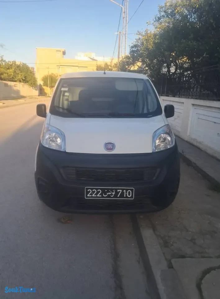 Image 6 de l'annonce Fiat fiorino