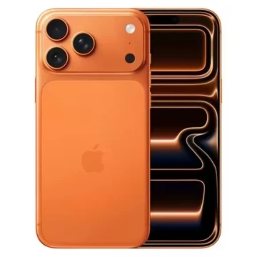Image principale de l'annonce iPhone 17 Pro Max 512Go Cosmic Orange New New