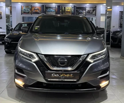 Image principale de l'annonce NISSAN QASHQAI