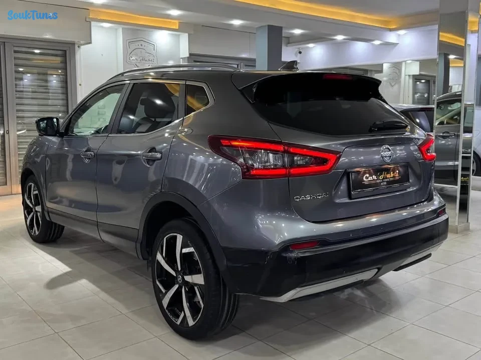 Image 6 de l'annonce NISSAN QASHQAI