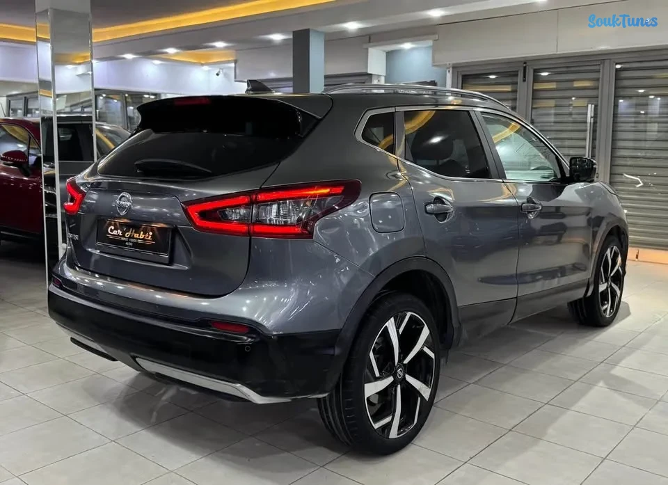 Image 5 de l'annonce NISSAN QASHQAI