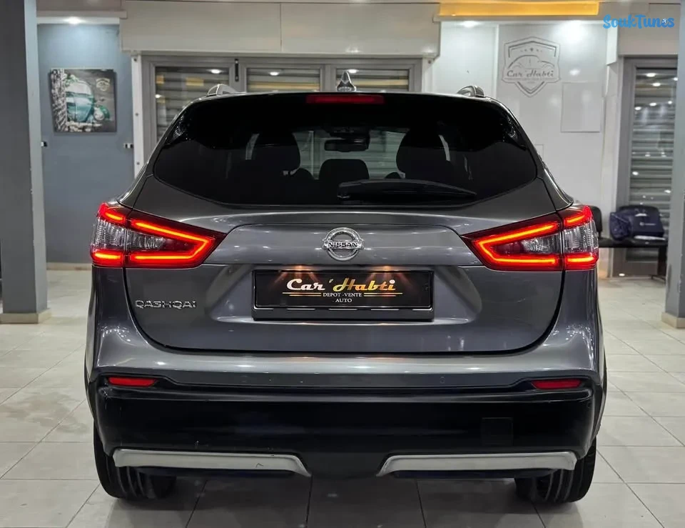 Image 7 de l'annonce NISSAN QASHQAI