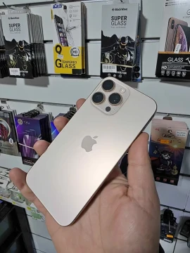 Image principale de l'annonce iPhone 16  pro max