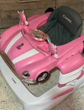 Image principale de l'annonce Trotteur bébé combi importé