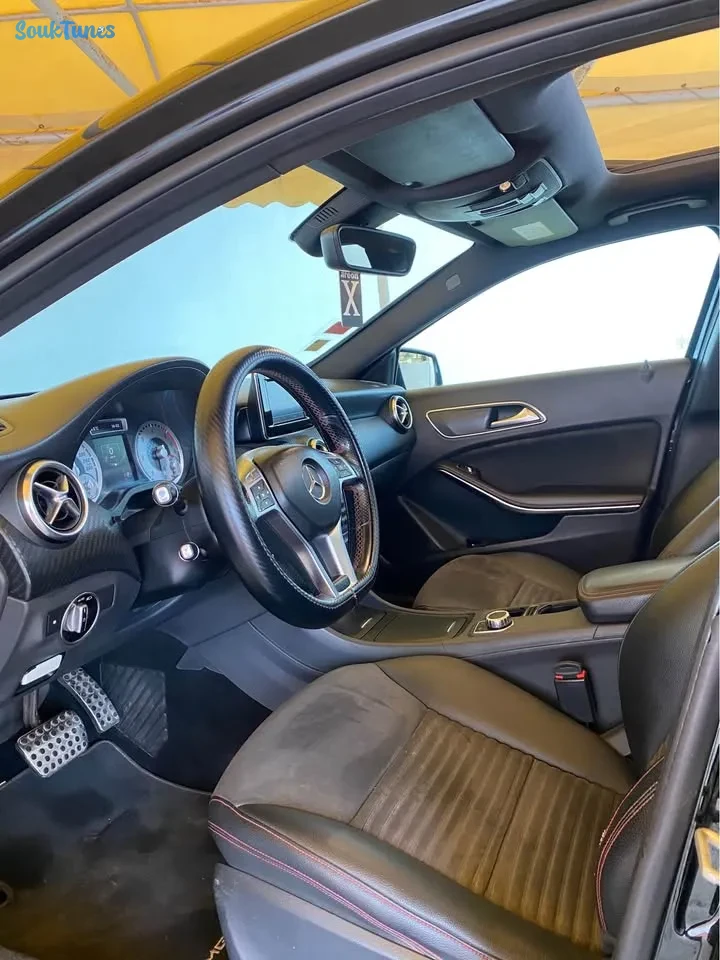 Image 7 de l'annonce Mercedes A200 CDI 57 000 TND