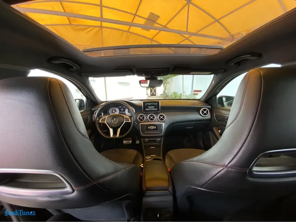 Image 6 de l'annonce Mercedes A200 CDI 57 000 TND