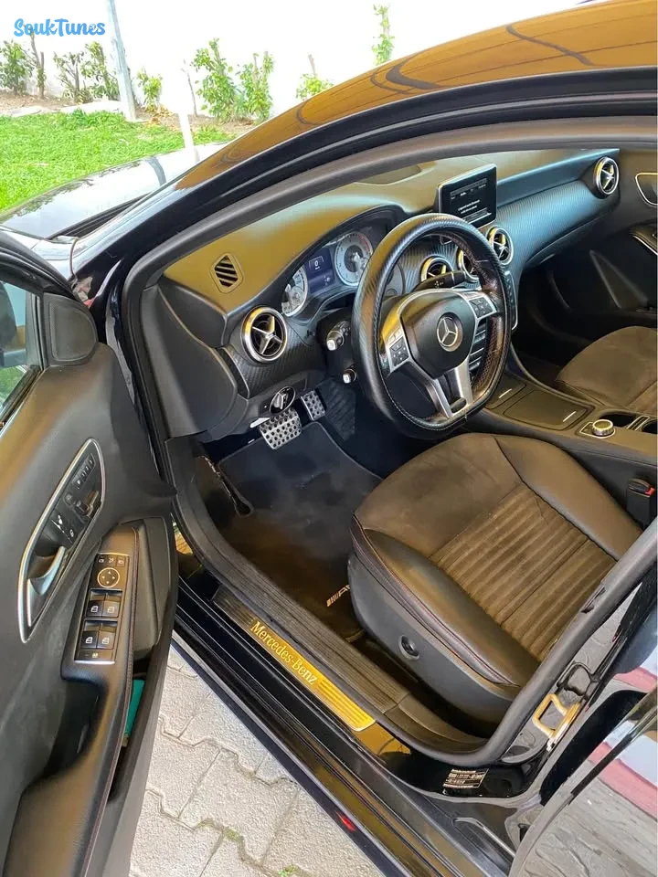 Image 8 de l'annonce Mercedes A200 CDI 57 000 TND
