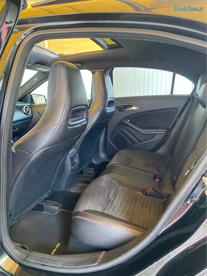 Image 9 de l'annonce Mercedes A200 CDI 57 000 TND