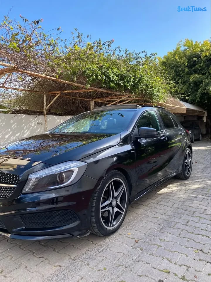 Image 4 de l'annonce Mercedes A200 CDI 57 000 TND