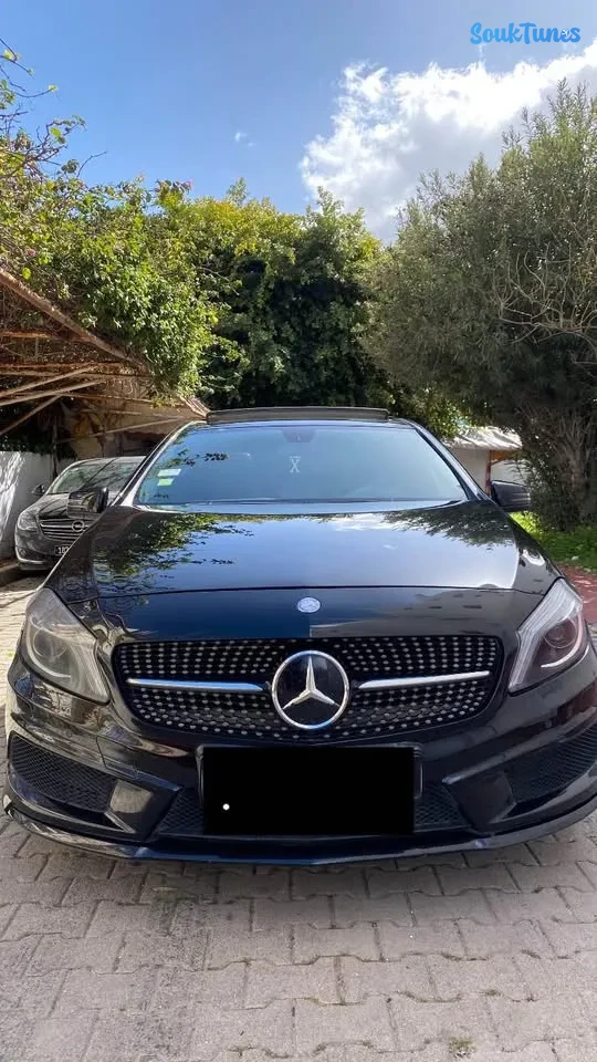 Image 5 de l'annonce Mercedes A200 CDI 57 000 TND