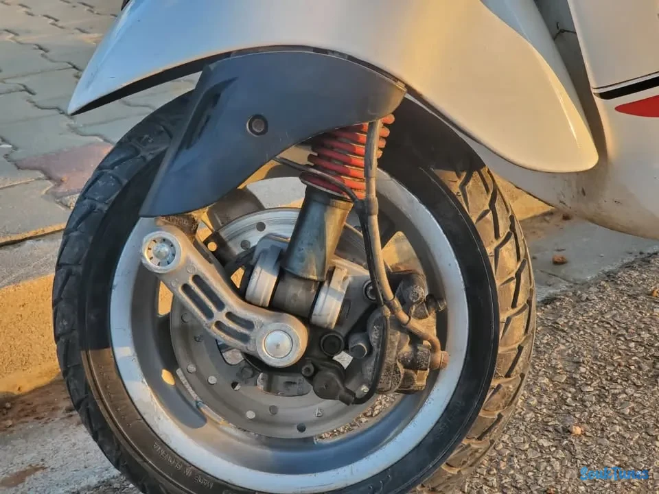 Image 9 de l'annonce 2015 Vespa primavera