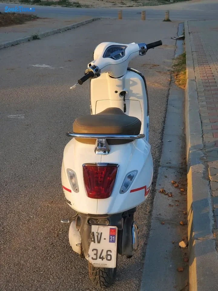 Image 7 de l'annonce 2015 Vespa primavera