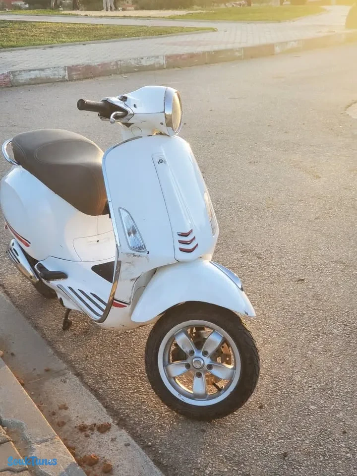 Image 5 de l'annonce 2015 Vespa primavera