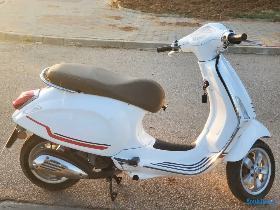 Image 8 de l'annonce 2015 Vespa primavera