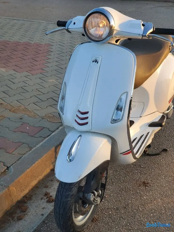 Image 4 de l'annonce 2015 Vespa primavera