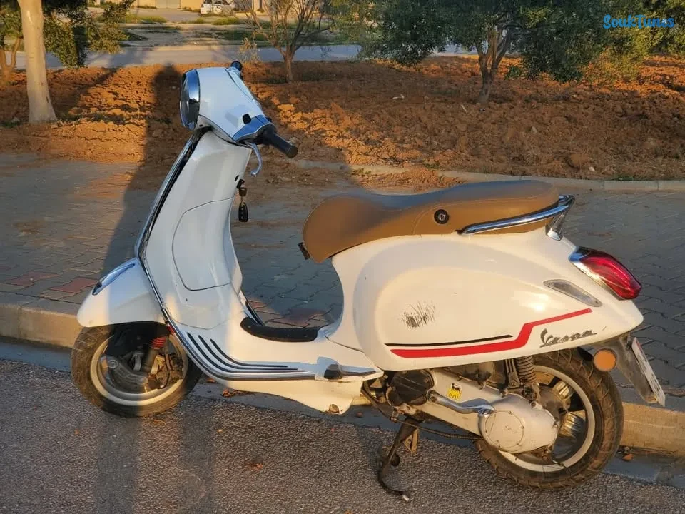 Image 6 de l'annonce 2015 Vespa primavera