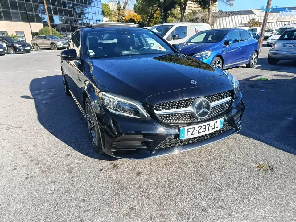 Image 5 de l'annonce 2021 Mercedes-Benz c 180d