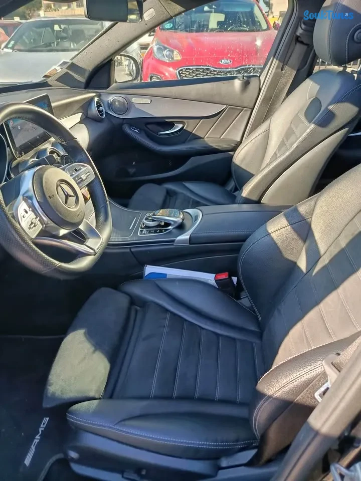 Image 7 de l'annonce 2021 Mercedes-Benz c 180d
