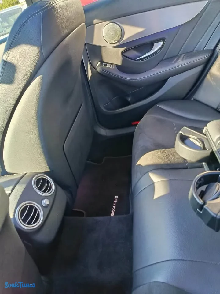 Image 8 de l'annonce 2021 Mercedes-Benz c 180d