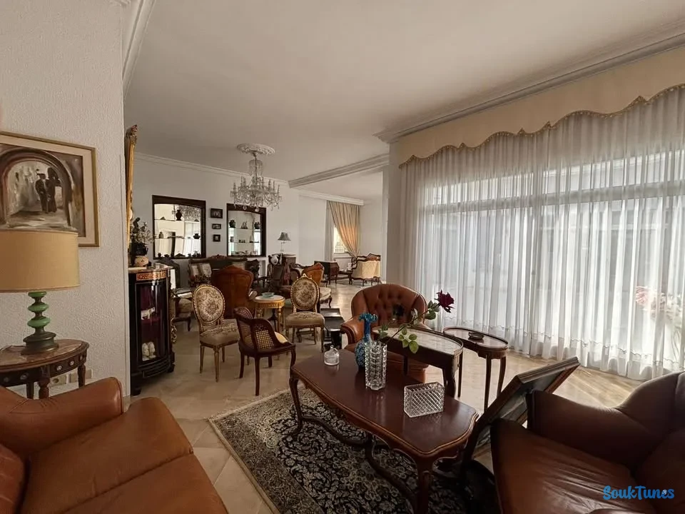 Image 9 de l'annonce villa 2S+5 à la Soukra